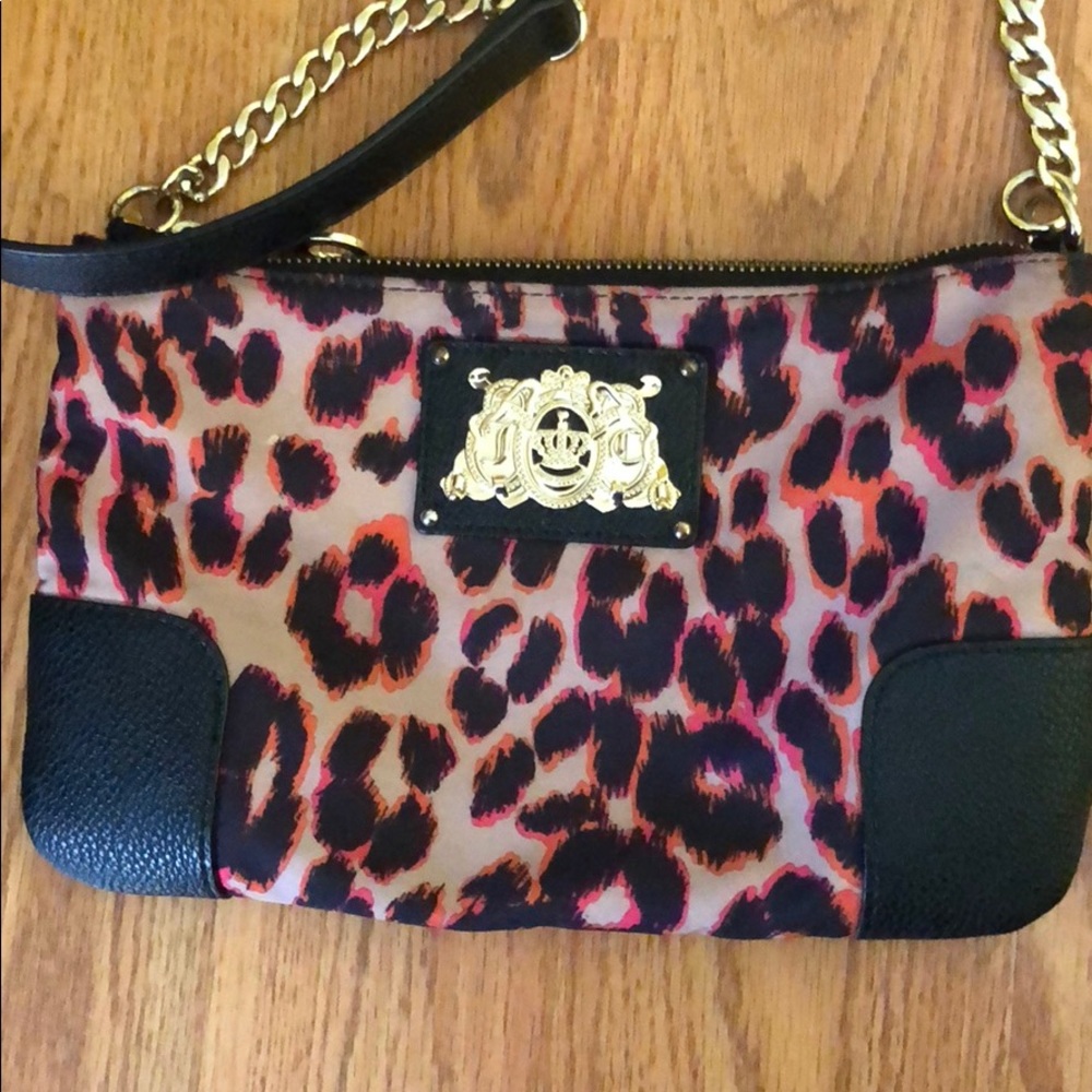 Authentic Juicy Couture Crossbody Handbag